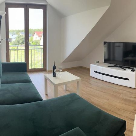 Apartament Comfort W Kujankach Nad Jeziorem Kujanki  Εξωτερικό φωτογραφία