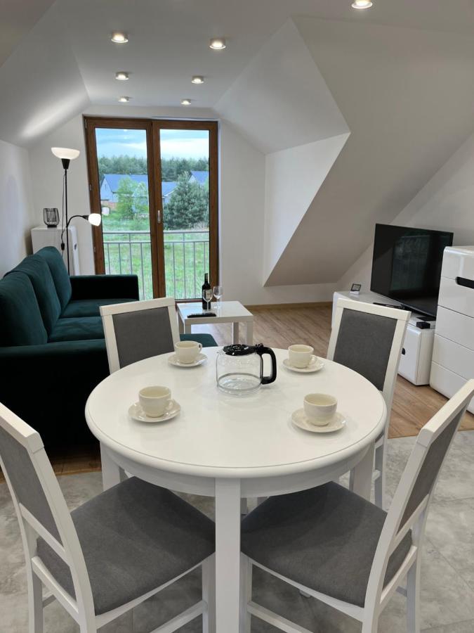 Apartament Comfort W Kujankach Nad Jeziorem Kujanki  Εξωτερικό φωτογραφία