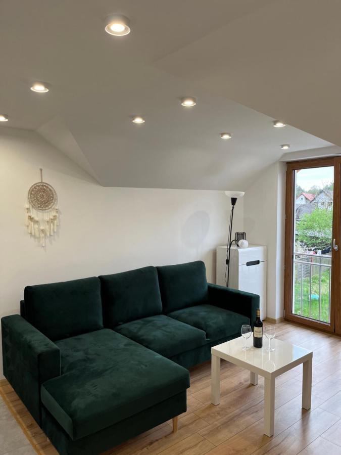Apartament Comfort W Kujankach Nad Jeziorem Kujanki  Εξωτερικό φωτογραφία