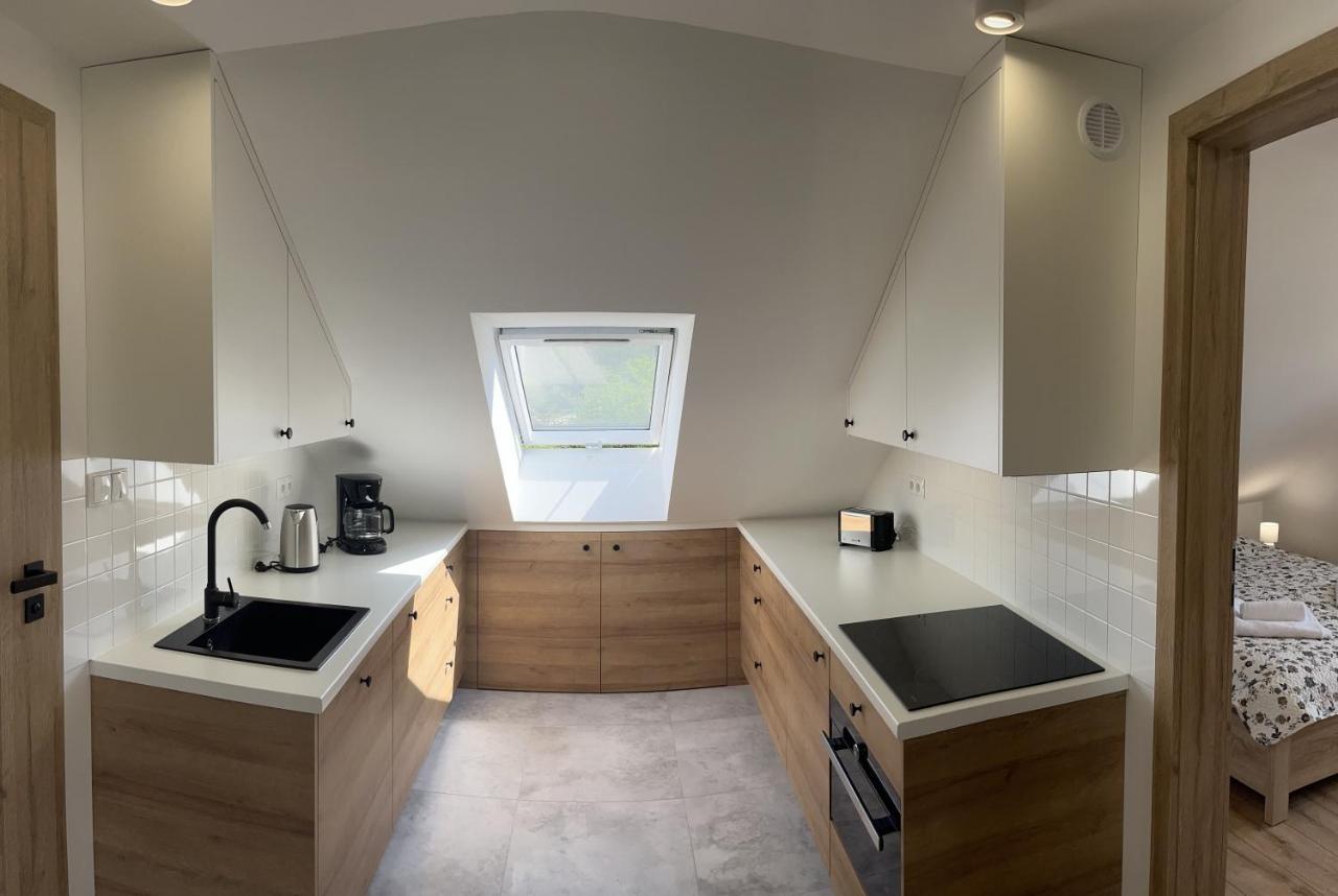 Apartament Comfort W Kujankach Nad Jeziorem Kujanki  Εξωτερικό φωτογραφία